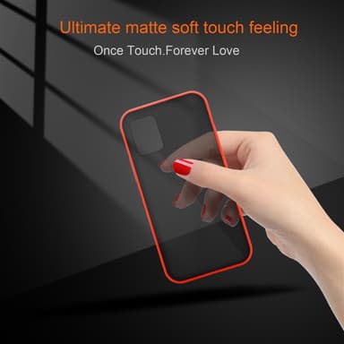 Samsung Galaxy A71 5G Etui Case Cover (Gennemsigtig)