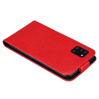 Samsung Galaxy A31 Pungetui Flip Cover (Rød)