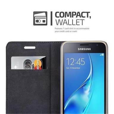 Samsung Galaxy J1 2016 Cover Etui Case (Turkis)