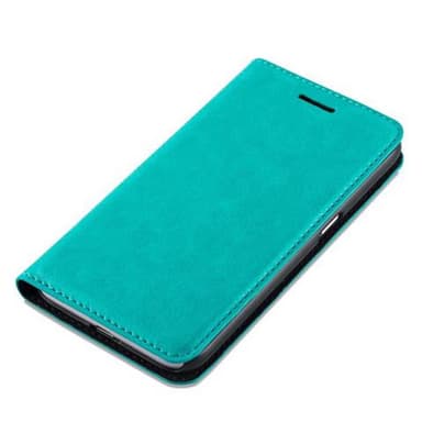 Samsung Galaxy J1 2016 Cover Etui Case (Turkis)