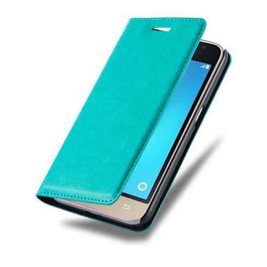 Samsung Galaxy J1 2016 Cover Etui Case (Turkis)