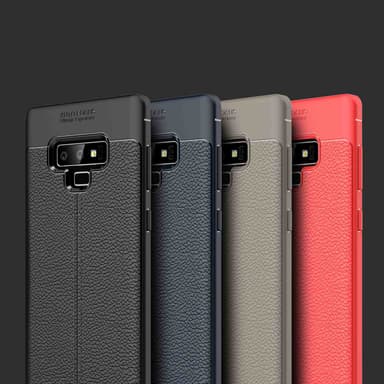 Samsung Galaxy NOTE 9 Etui Case Cover (Sort)