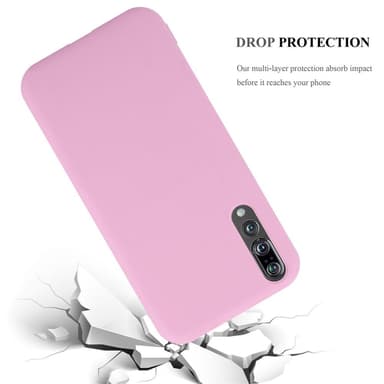 Cover Huawei P20 PRO / P20 PLUS Etui Case (Lyserød)