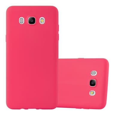 Cover Samsung Galaxy J5 2016 Etui Case (Rød)