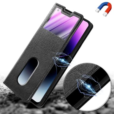 Pungetui Oppo A94 5G Cover Case (Sort)