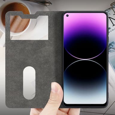 Pungetui Oppo A94 5G Cover Case (Sort)