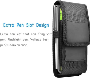 Etui Cover till Huawei P SMART PLUS 2019 Universell