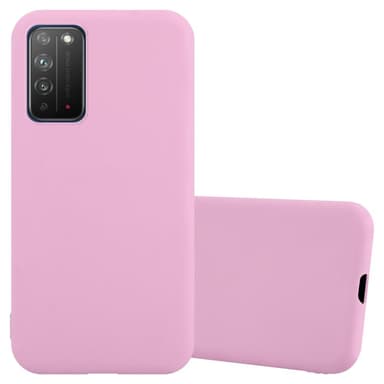 Cover Honor X10 Etui Case (Lyserød)
