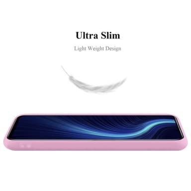 Cover Honor X10 Etui Case (Lyserød)