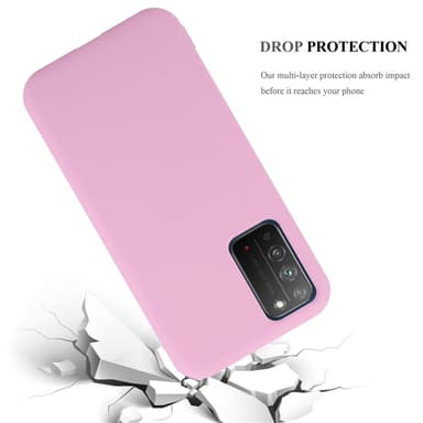 Cover Honor X10 Etui Case (Lyserød)