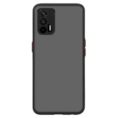 Realme GT / GT Neo 2T / Q3 PRO Etui Case Cover (Sort)