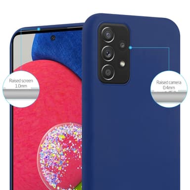 Cover Samsung Galaxy A52 (4G / 5G) / A52s Etui Case