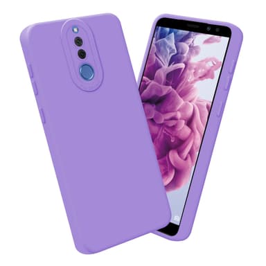 Huawei MATE 10 LITE Cover Etui Case (Lilla)