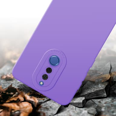 Huawei MATE 10 LITE Cover Etui Case (Lilla)