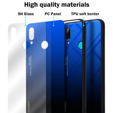 Cover Honor 10 LITE / Huawei P SMART 2019 Etui Case