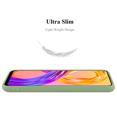 Cover Realme 8 4G / 8 PRO Etui Case (Grøn)