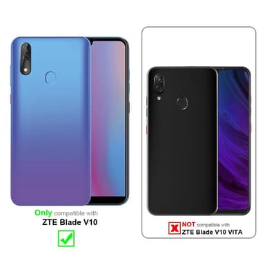 Etui Cover till ZTE Blade V10 Universell
