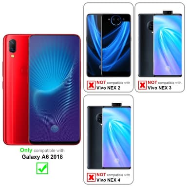 Etui Cover till Vivo NEX Universell