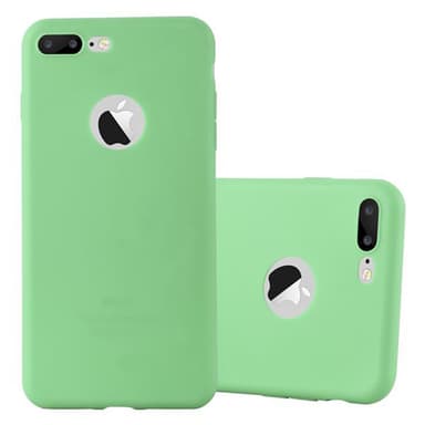 Cover iPhone 7 PLUS / 7S PLUS / 8 PLUS Etui Case (Grøn)