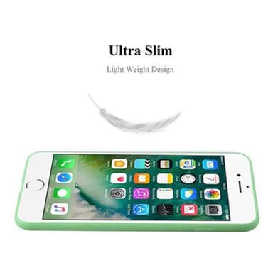 Cover iPhone 7 PLUS / 7S PLUS / 8 PLUS Etui Case (Grøn)