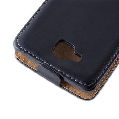 LG L9 II Pungetui Flip Cover (Sort)
