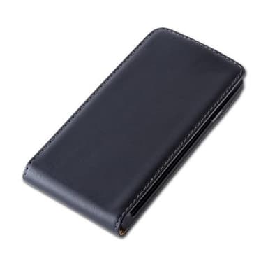 LG L9 II Pungetui Flip Cover (Sort)