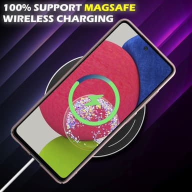 Samsung Galaxy A52 (4G / 5G) / A52s Cover Etui Case