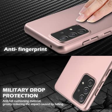Samsung Galaxy A52 (4G / 5G) / A52s Cover Etui Case