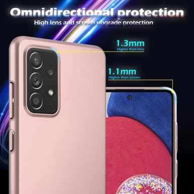Samsung Galaxy A52 (4G / 5G) / A52s Cover Etui Case