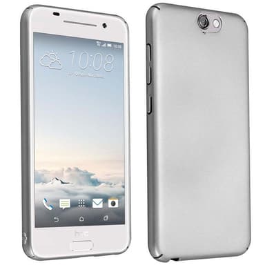 HTC ONE A9 Cover Etui Case (Sølv)