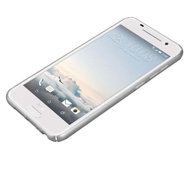 HTC ONE A9 Cover Etui Case (Sølv)