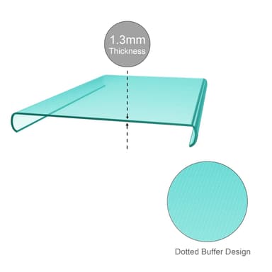 ZTE Blade S7 Cover TPU Etui (Blå)