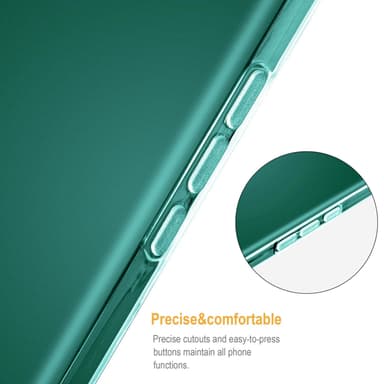 ZTE Blade S7 Cover TPU Etui (Blå)