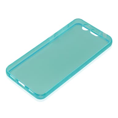 ZTE Blade S7 Cover TPU Etui (Blå)