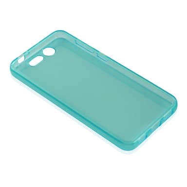 ZTE Blade S7 Cover TPU Etui (Blå)
