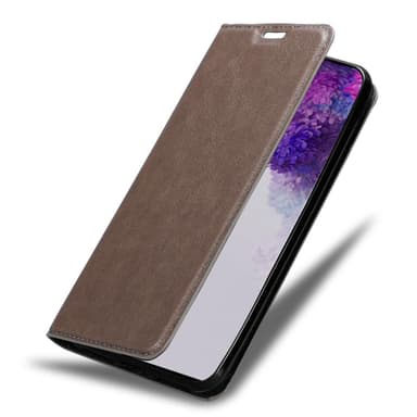 Samsung Galaxy S20 ULTRA Cover Etui Case (Brun)