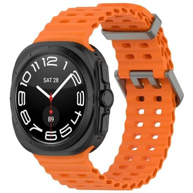 Ocean urrem Samsung Galaxy Watch Ultra (47mm) -  Orange