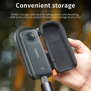 Cynova Storage cover til Insta360 X4