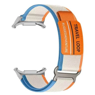 Travel Loop urrem Samsung Galaxy Watch Ultra (47mm) - Orange Beige