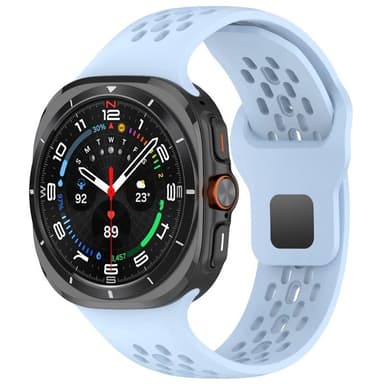 EBN urrem Samsung Galaxy Watch Ultra (47mm) - Lyseblå