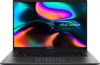 Asus ZenBook 14 UM3402 R7-7/16/1024 14" bærbar computer