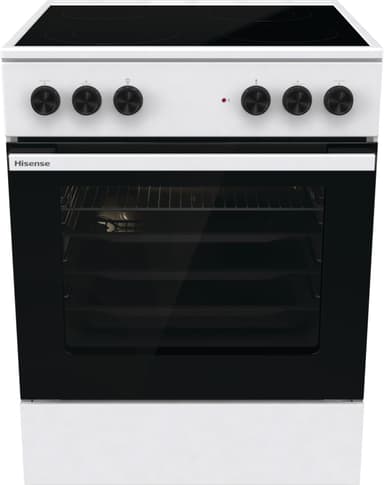 Hisense Komfur HCC8617WB
