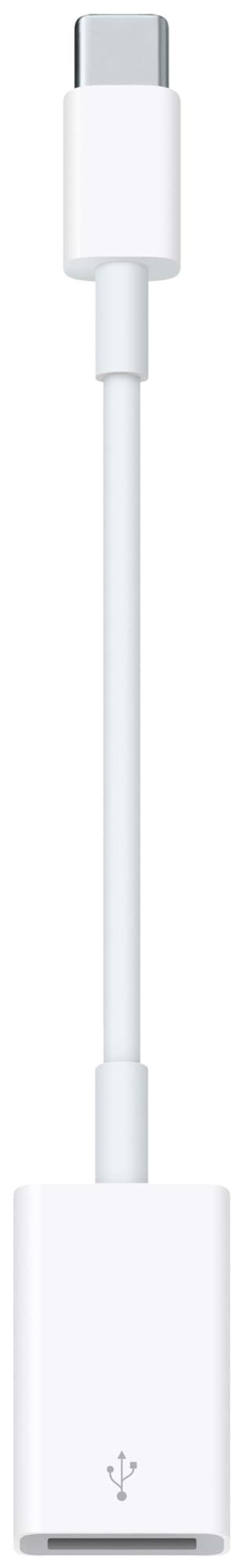 Apple USB-C til USB-adapter