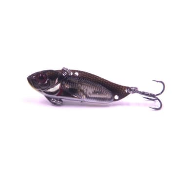 Wobler PJG-005A JU007E 4,5 cm/9,6 g/synkende