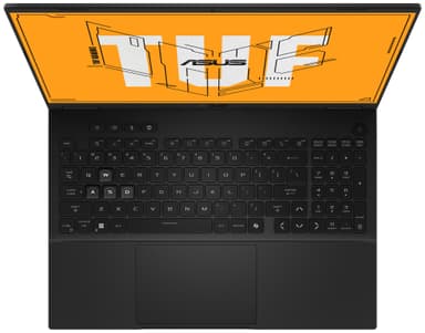 Asus TUF Gaming 16 FA608 RAI300/32/1TB/4070 16" bærbar gaming computer