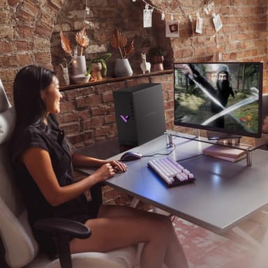 HP Victus 15L i5-12400F/8GB/1TB/3050 stationær gaming computer