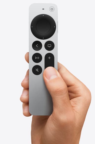 Siri Remote 3. Gen