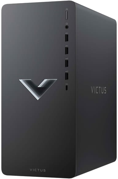 HP Victus 15L i5-12400F/8GB/1TB/3050 stationær gaming computer
