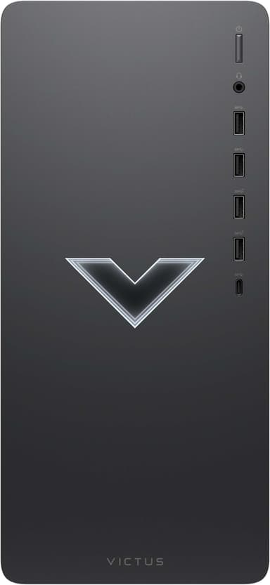 HP Victus 15L i5-12400F/8GB/1TB/3050 stationær gaming computer