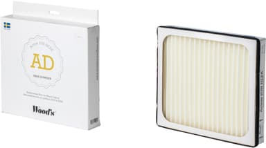 Woods Ion HEPA luftrenserfilter 8012810